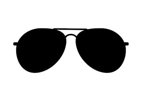 Aviator Sunglasses SVG Silhouette Cricut Cut File - Etsy