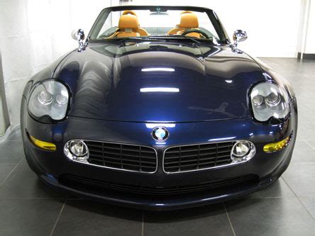 2003 BMW Z8 Individual - Kulu Motorcar, Calgary