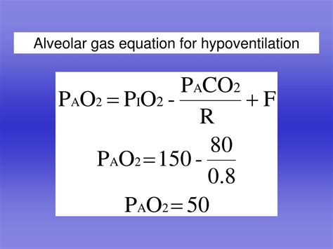 PPT - Pulmonary Gas Exchange I PowerPoint Presentation, free download - ID:3036815