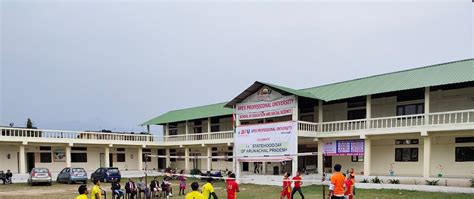 APU is Best Private University in Arunachal Pradesh - Apex Professional ...