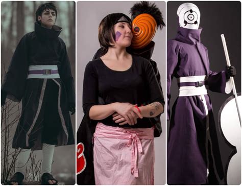 The Completed Naruto Obito Cosplay Ideas | SheCos Blog