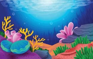 Under The Sea Clipart Jpg