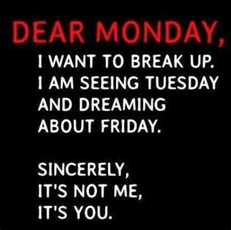 50 Funny Monday Quotes | Morning quotes funny, Funny good morning quotes, Monday humor quotes