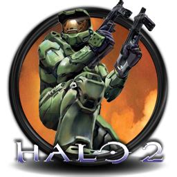 Halo 2 Icon 01 by Kamizanon on DeviantArt