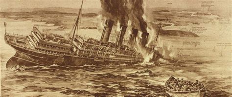 Lusitania | History, Sinking, Facts, & Significance | Britannica
