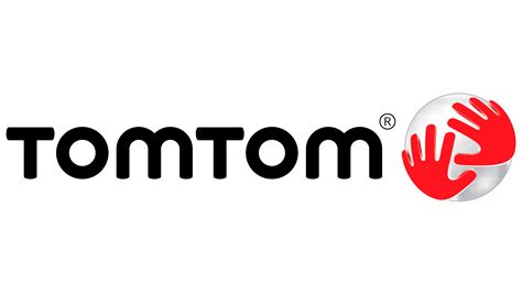 TomTom Logo: valor, história, PNG