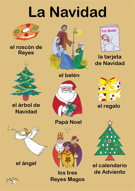 Spanish Christmas