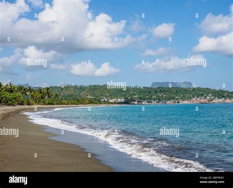 Baracoa Beach, Guantanamo Province, Cuba Stock Photo - Alamy