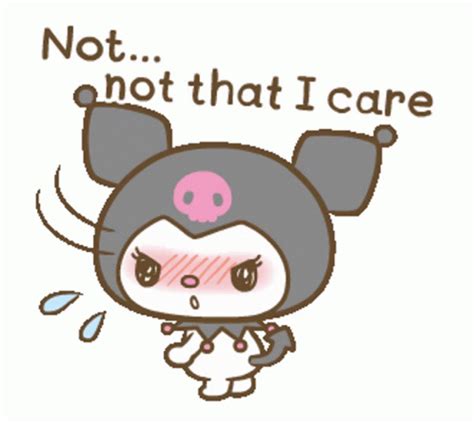 Sanrio Kuromi Sticker - Sanrio Kuromi Cute - Discover & Share GIFs