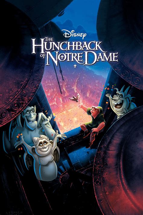 Hunchback Movie Logo