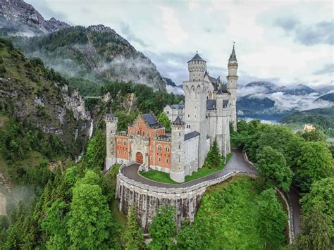 Munich To Neuschwanstein Castle (Complete Travel Guide)