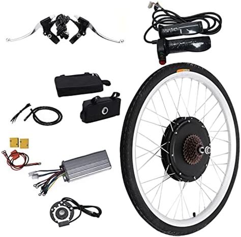 Electric Bicycle Motor Kit, 48V 1000W/ 36V 250W/350W Bike Motor Kit ...