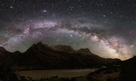 Dark Sky Parks In The U.S. - Best Road Trips For Stargazing