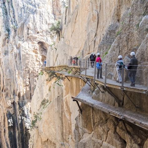 El Caminito del Rey: Guided Tour