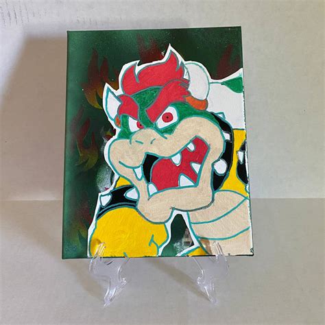 Bowser Mario Bros. by Kittychanann on DeviantArt