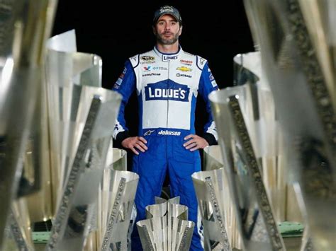 Fans demand NASCAR to 'kick out' four-panel members who denied Jimmie ...