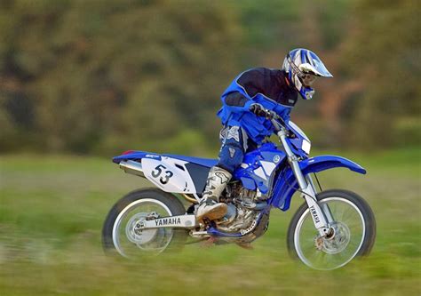 Yamaha WR450FLatest Motorcycles