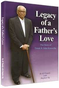 Legacy of a Father’s Love | Oriental Hearts and Mind Study Institute