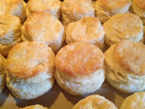 MyFridgeFood - Basic Breakfast Biscuits