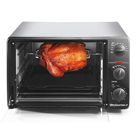 Top 10 Best Countertop Oven With Rotisserie : Reviews & Buying Guide ...