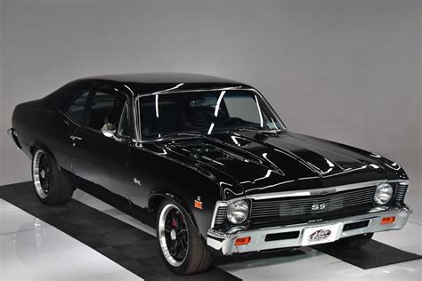 1969 Chevrolet Nova | Volo Museum