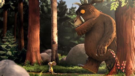 Watch The Gruffalo (2009) Full Movie Online Free | Movie & TV Online HD Quality