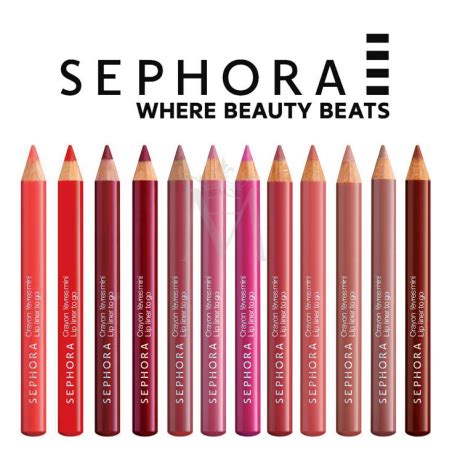 Sephora Collection Lip liner pencil to go