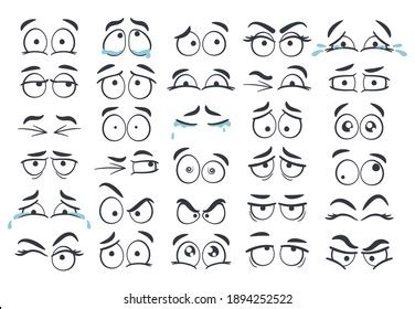 40,424 Cartoon Eyebrows Royalty-Free Photos and Stock Images | Shutterstock