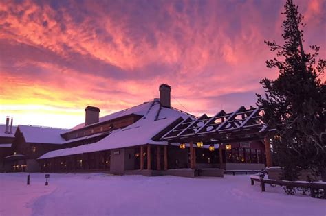 Yellowstone National Park in Winter: Things to Do & Where to Stay