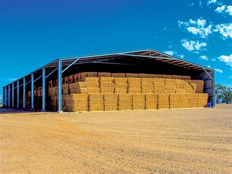 Farm Shed Installation in Perth & Western Australia | Outdoor World