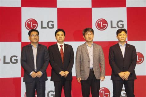 A New Production Line to Make India Proud | LG NEWSROOM