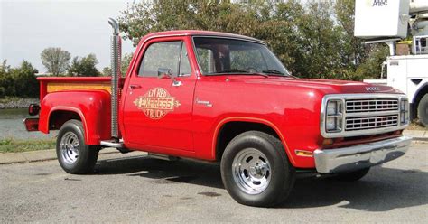 10 Facts Nobody Knows About The Dodge Lil' Red Express