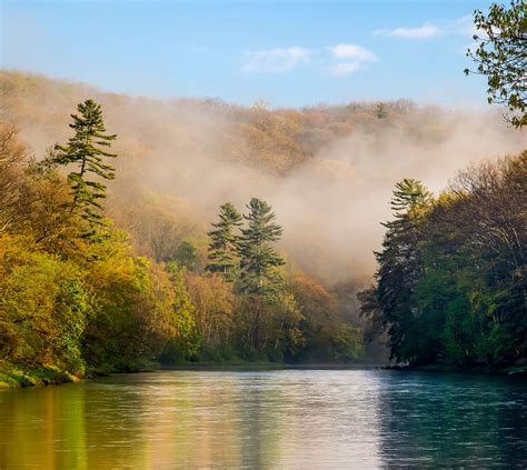 Clarion River, Finalist for ‘River of the Year,’ Honored with Postage ...