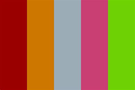 37 Fall Aesthetic Color Palette - davidbabtistechirot