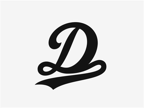 Dreamville Monogram by Miguel Spinola on Dribbble