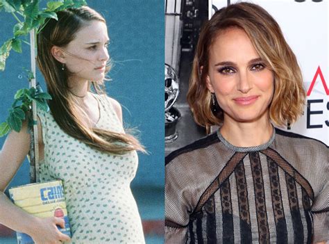 Natalie Portman from Where the Heart Is Cast Then and Now | E! News