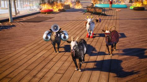 'Goat Simulator 3' trailer: A skipped sequel and a 'Dead Island 2 ...