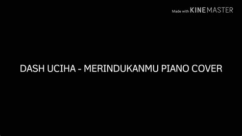 Dash Uciha Merindukanmu Chord - Chord Walls