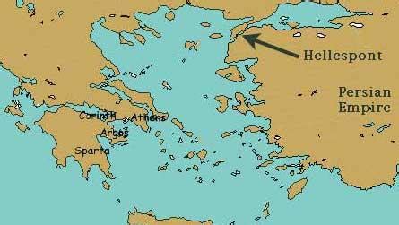 Strait of Dardanelles