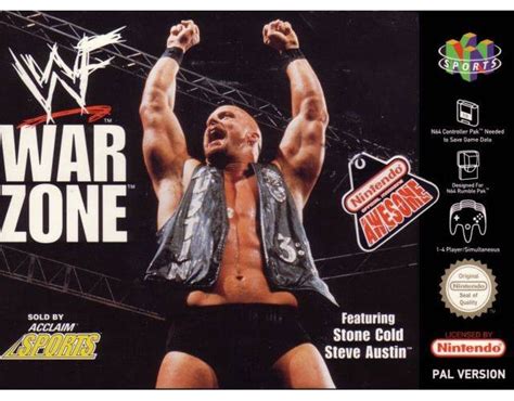 Buy WWF War Zone