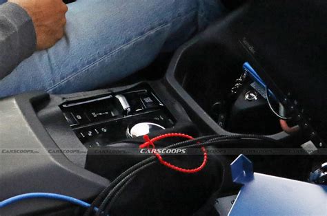 2024 BMW X3 Spied With Curved Display, Minimalist Shifter | Carscoops