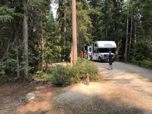 Mount Robson Provincial Park - Robson River Campground | Camping & RVing BC