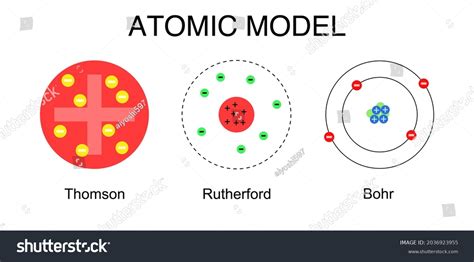 What Is The Difference In The Atomic Models Of Thomson And Rutherford ...