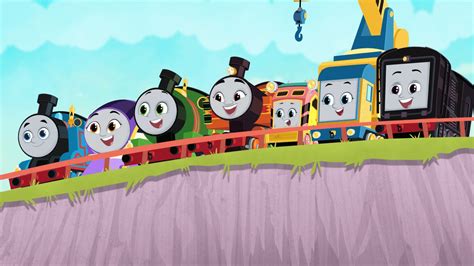 Exclusive Clip: ‘Thomas & Friends: All Engines Go’ | Animation World ...