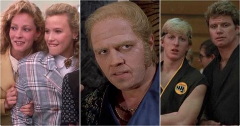 Back To The Future's Biff Tannen & The 9 Biggest Bullies In '80s Movies ...