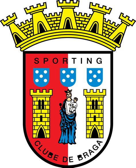 Sporting Clube De Braga | Football logo, Vector logo, Old logo