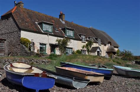 "Porlock Weir" by Jez Taylor at PicturesofEngland.com