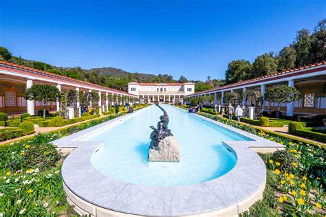 The Getty Villa Museum in LA: What You Need to Know