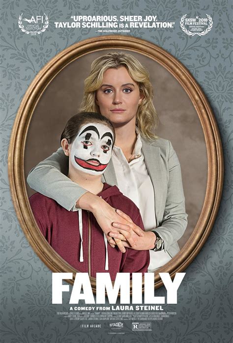 First Poster for Comedy 'Family' - Starring Taylor Schilling, Kate ...