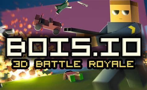 Bois.io - 3D Battle Royale - Jouez gratuitement à Bois.io - 3D Battle ...